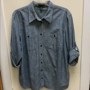 Ralph Lauren Jean Shirt